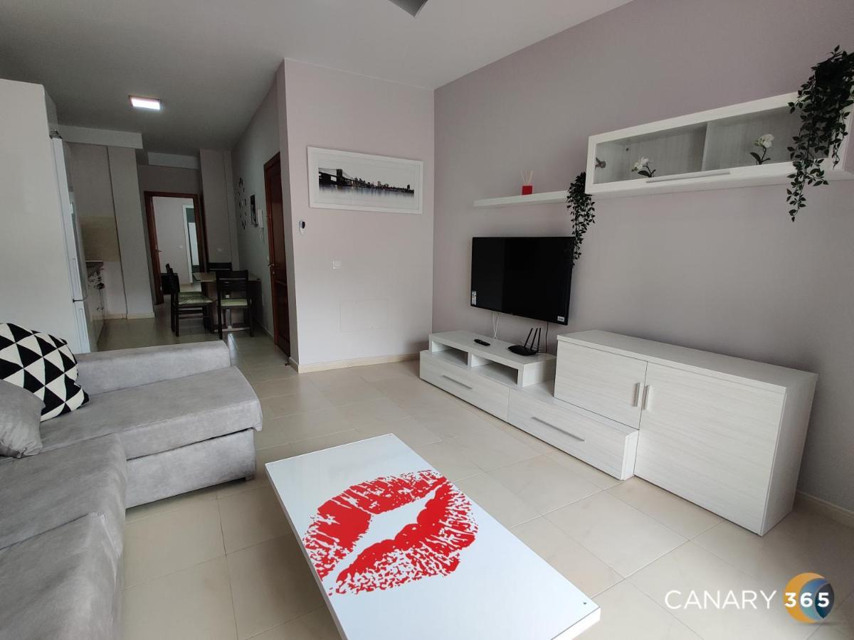 Intimate And Stilysh Apt, Pkg, Self Entry By Canary365 Apartment Tenoya Exterior foto