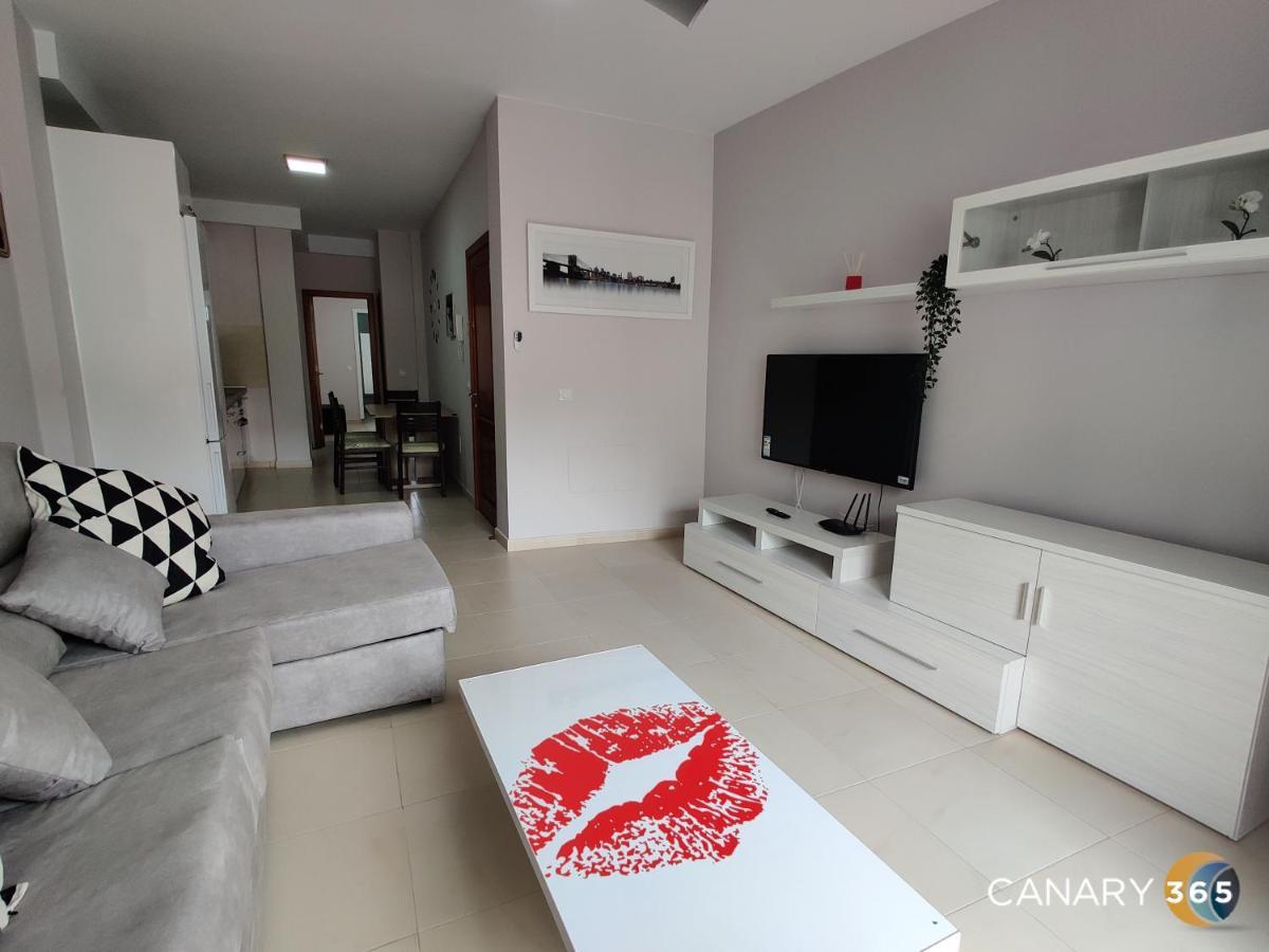 Intimate And Stilysh Apt, Pkg, Self Entry By Canary365 Apartment Tenoya Exterior foto
