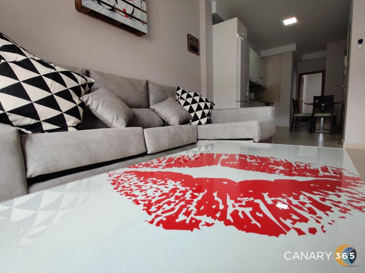Intimate And Stilysh Apt, Pkg, Self Entry By Canary365 Apartment Tenoya Exterior foto