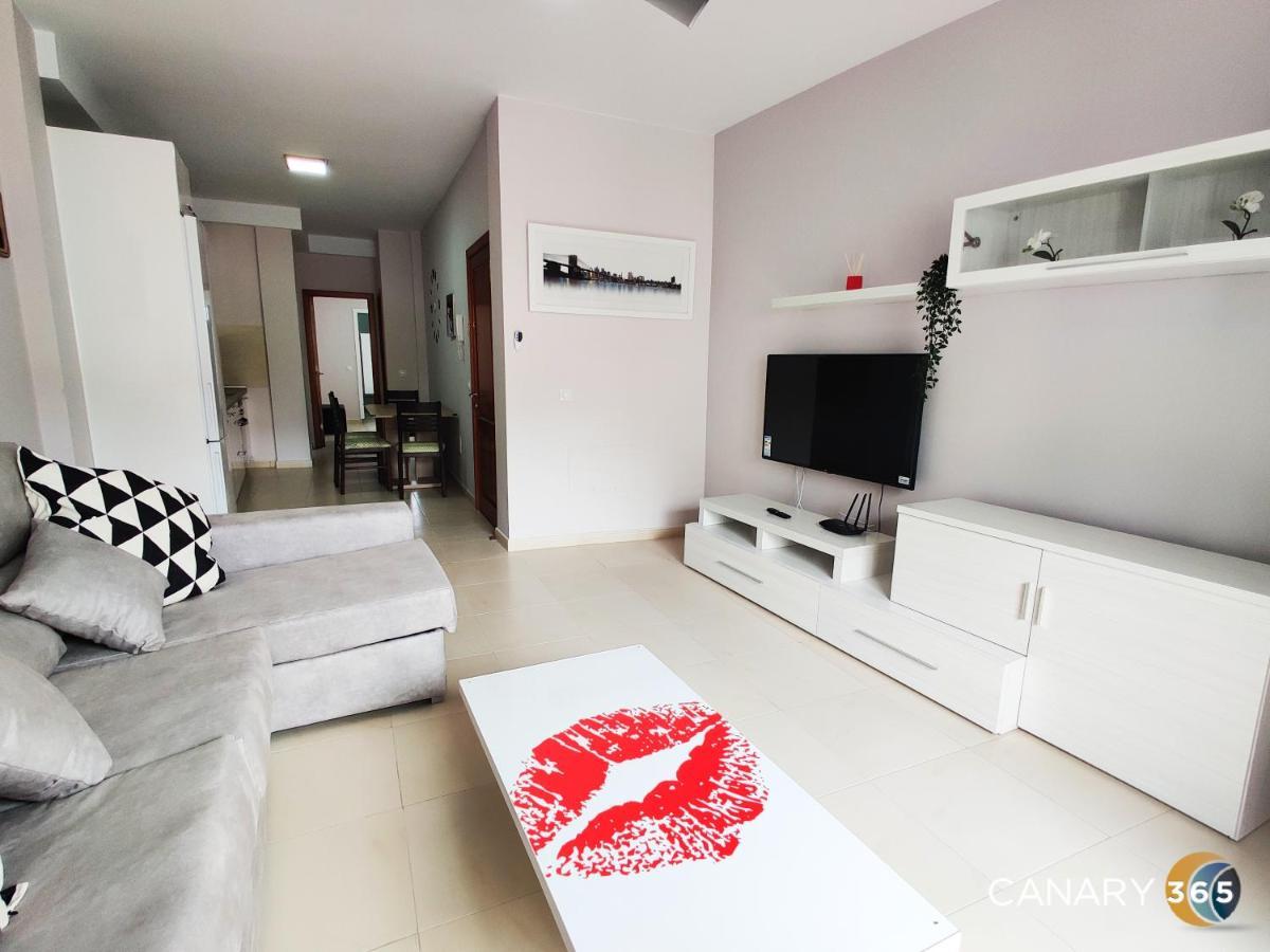 Intimate And Stilysh Apt, Pkg, Self Entry By Canary365 Apartment Tenoya Exterior foto