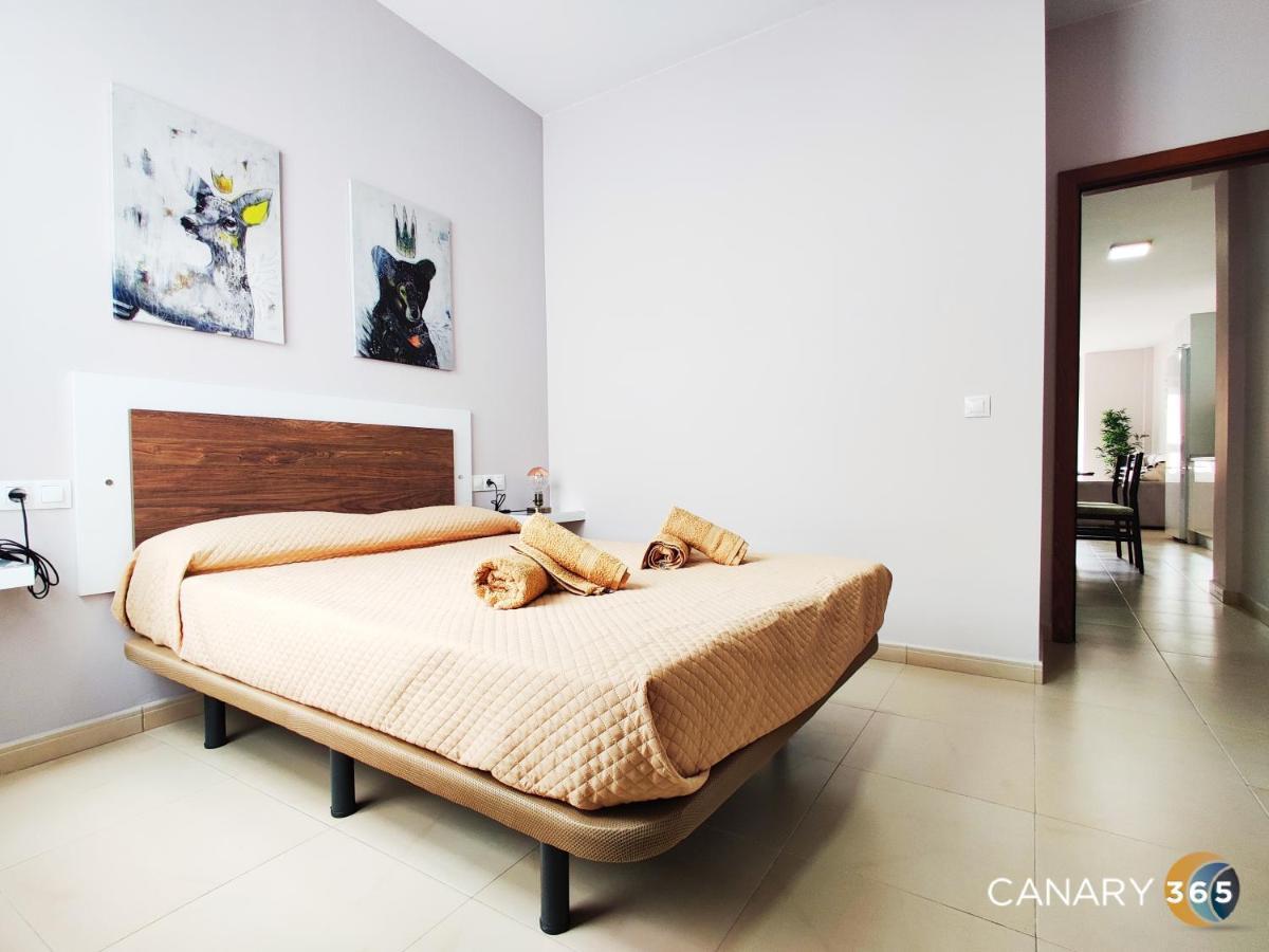 Intimate And Stilysh Apt, Pkg, Self Entry By Canary365 Apartment Tenoya Exterior foto