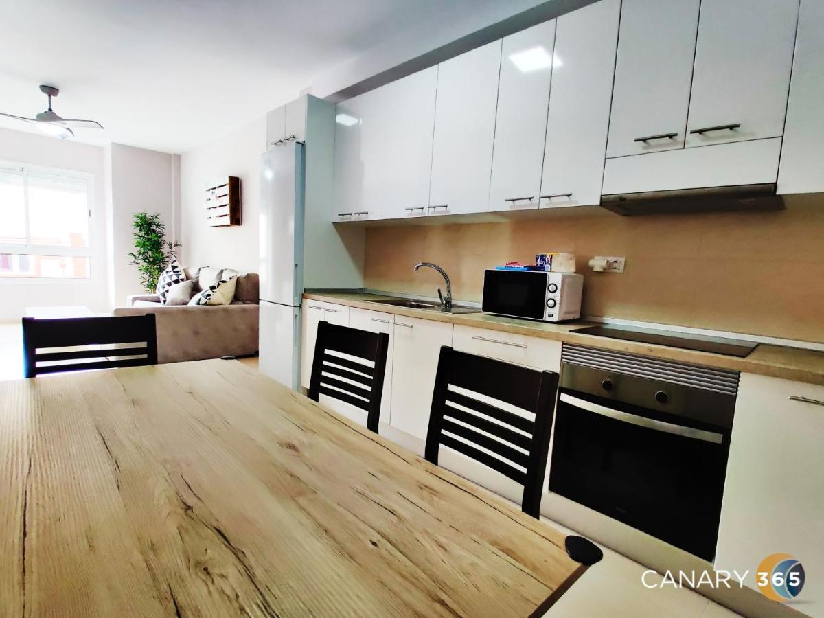 Intimate And Stilysh Apt, Pkg, Self Entry By Canary365 Apartment Tenoya Exterior foto